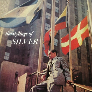 Horace Silver Quintet - The Stylings Of Silver Vinyl LP DAD104