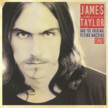 James Taylor - And The Original Flying Machine 1967 VINYL LP RPLP8134