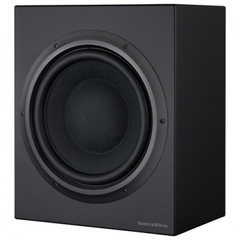 Bowers & Wilkins CTSW12 Black Subwoofer