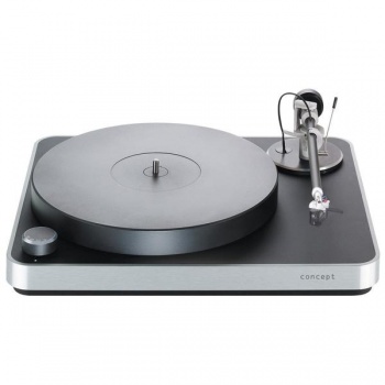 Clearaudio Concept MC Turntable Package