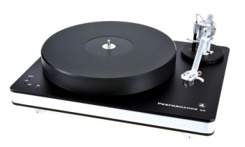 Clearaudio Performance DC Turntable