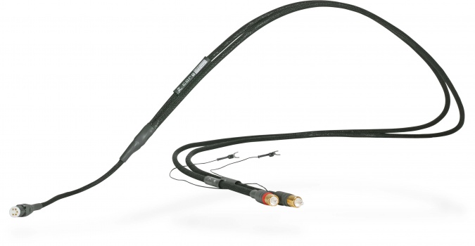 Synergistic Research Core 2.0 Phono Interconnect
