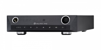 NuPrime Audio DAC-10 DAC Black - OPEN BOX