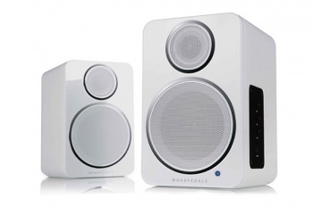 Wharfedale DS-2 Wireless Bluetooth Active Speakers