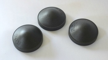 Clearlight Audio - RDC 3 Equipment Cones ( Pack of 3 )