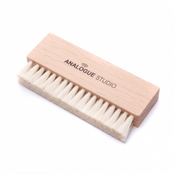 Analogue Studio Goats Hair Record Cleaning Brush