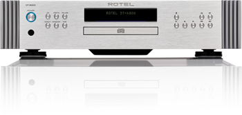 Rotel DT-6000 Stereo DAC