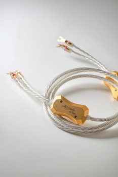 Crystal Cable Da Vinci Speaker Cables