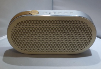 Dali KATCH G2 Wireless Bluetooth Speaker - Caramel White - Ex Dem