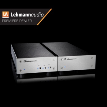 Lehmann Audio Black Cube Decade MM/MC Phono Stage