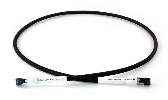 Tellurium Q Black Diamond Ethernet Cable