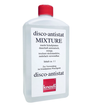 Knosti Disco Anti-Stat Replacement Record Cleaning Fluid