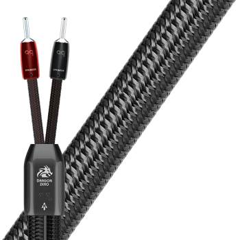AudioQuest Dragon Zero Speaker Cables