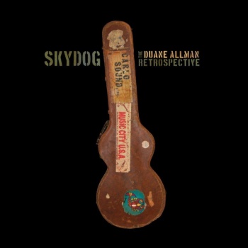 Duane Allman - Skydog: The Duane Allman Retrospective 14LP Numbered VINYL LP 116613879601