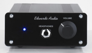Edwards Audio HA1 Mk2 Headphone Amplifier