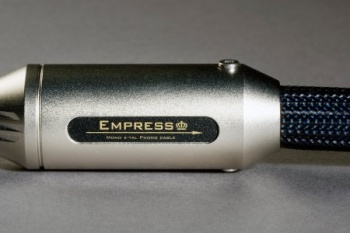 Siltech Royal Signature Empress Crown Phono Interconnects