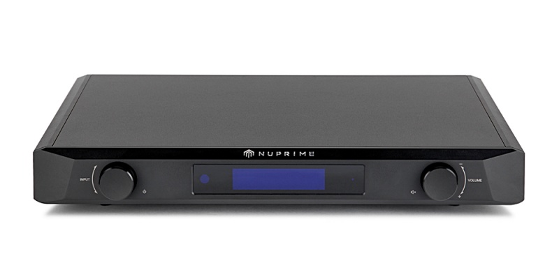 NuPrime Audio Evolution DAC