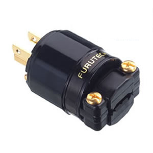 Furutech FI-11M High Performance Power Connector CU Copper - END OF LINE STOCK