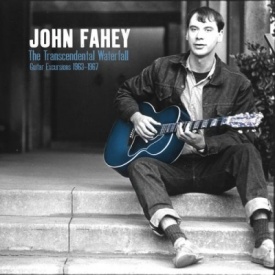 John Fahey - The Transcendental Waterfall (1963-67 with T Shirt/Poster)