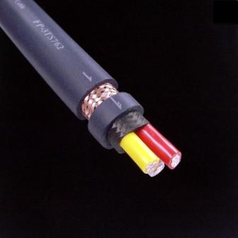 Furutech FP-3TS762 Power Cable (Priced per 0.5 metre)