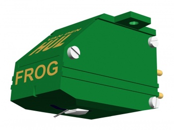 Van den Hul The Frog - MC Moving Coil Cartridge