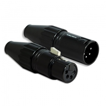 Furutech FP-705M Balanced Male XLR Connectors