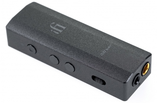 iFi Audio GO Bar USB DAC & Headphone Amplifier