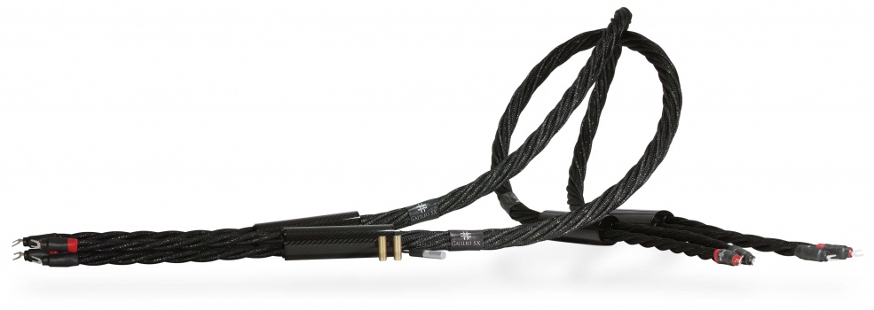 Synergistic Research Galileo SX Speaker Cable