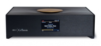 Grimm Audio MU1 Music Player Streamer
