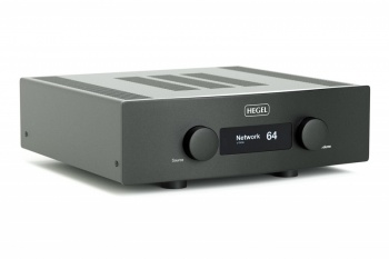 Hegel H390 Integrated Amplifier