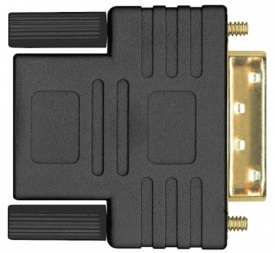 WireWorld HDMI Female to Male DVI Adapter