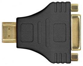 WireWorld HDMI Male to Female DVI Adapter