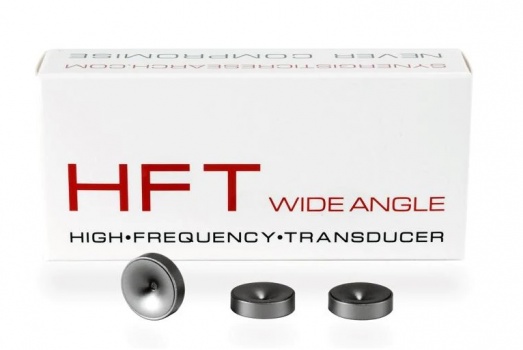 Synergistic Research HFT Wide Angle High Frequency Transducer Set Of 3