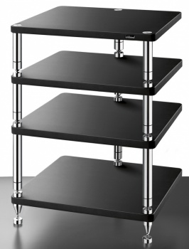 Solidsteel HJ-4 Hi-Fi Equipment Rack