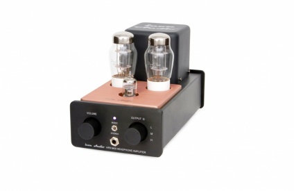 Icon Audio HP8 MKII Headphone Amplifier