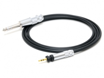 Oyaide HPC-62SRH Cable 6.3mm to Shure SRH440/750DJ
