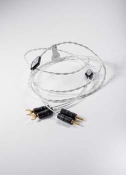 Crystal Cable Ultra2 Diamond Speaker Cables