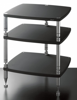 Solidsteel HF-3 Hi-Fi Equipment Rack