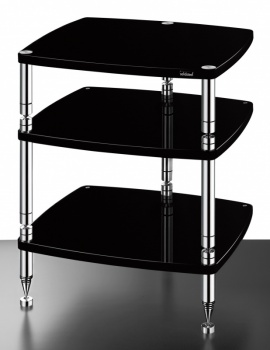 Solidsteel HS-3 Hi-Fi Equipment Rack