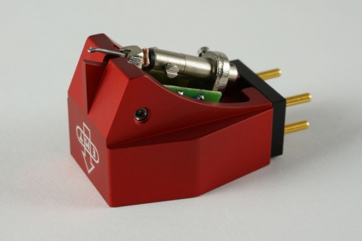 EMT HSD 006 MC Stereo Cartridge