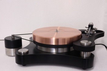 Tw Acustic Raven AC Anniversary Turntable