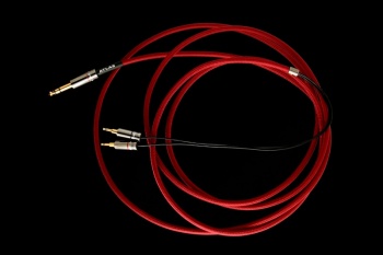 Atlas Zeno IEM Headphone Cable