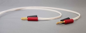 Atlas Element 1.25 Black Speaker Cable (Terminated)