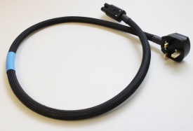 Merlin Cables Black Widow Mains Cable