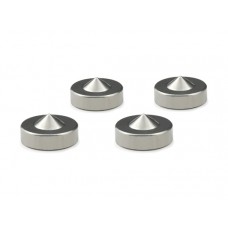 Oyaide INS-US Insulating Spike  Pack of 4