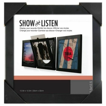 Show & Listen Vinyl Display Frame