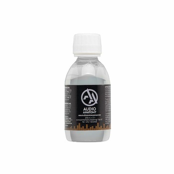 Audio Anatomy Concentrated Vinyl Record Cleaning Fluid (200ml)