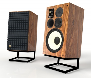 JBL L100 Classic 75th Anniversary Loudspeakers