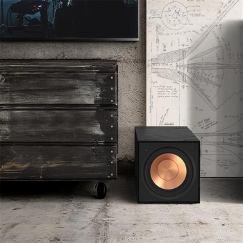 Klipsch R-101SW Subwoofer - Ex Display