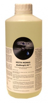 Keith Monks discOvery™ 33/45 Natural Precision Vinyl Record Cleaning Fluid